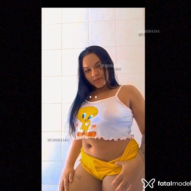 Acompanhante Zhaira Oliveira - Feed