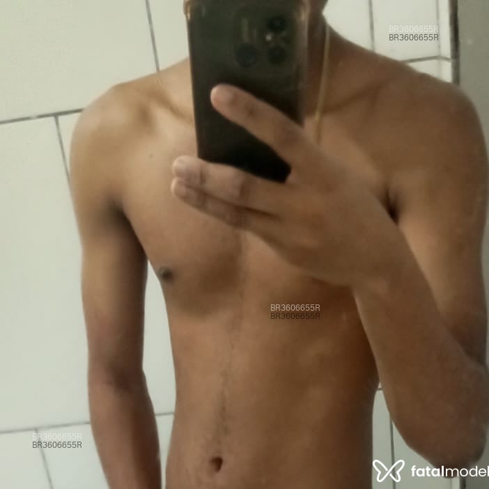 Acompanhante Baiano - Feed