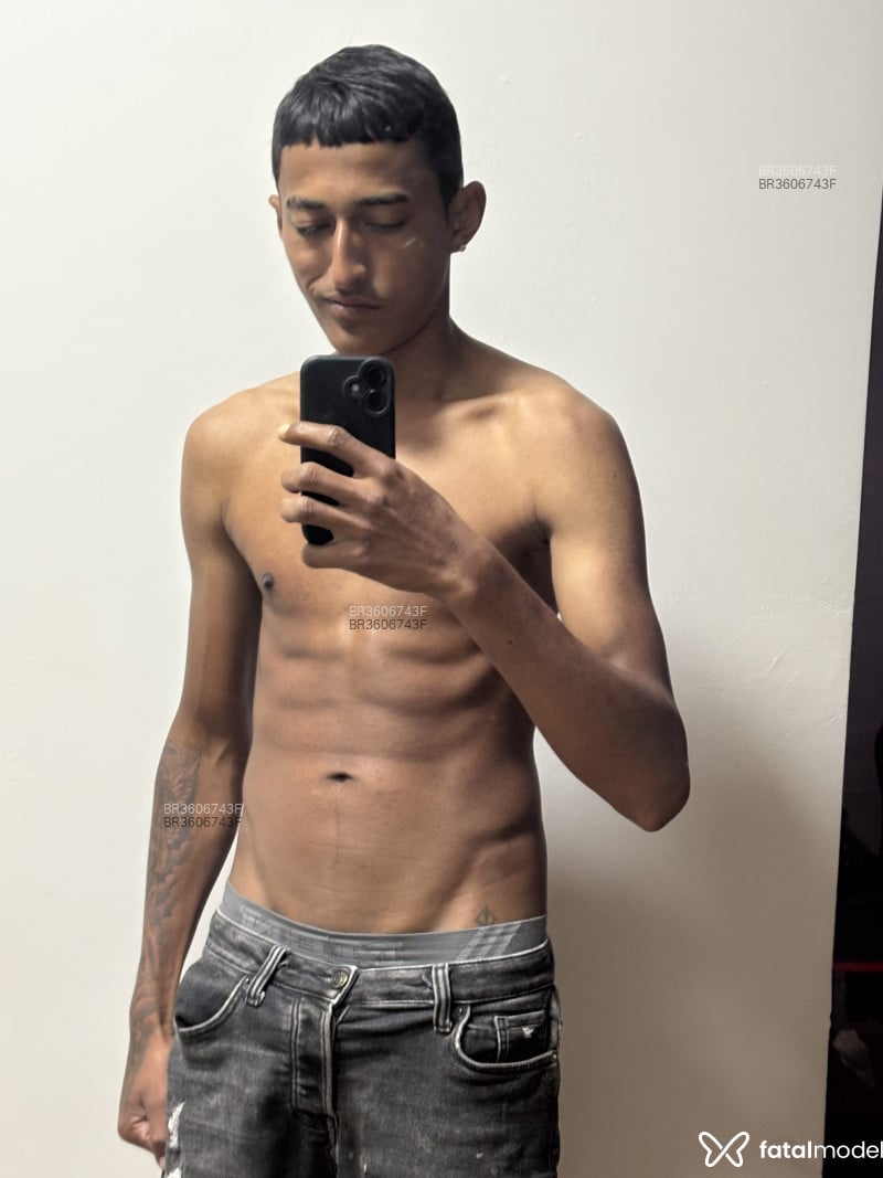 Acompanhante Luan Indiano - Feed