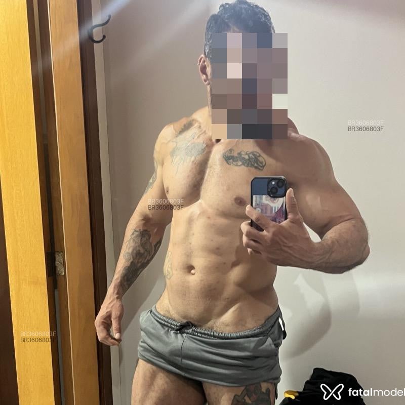 Acompanhante Morenodoamor - Feed