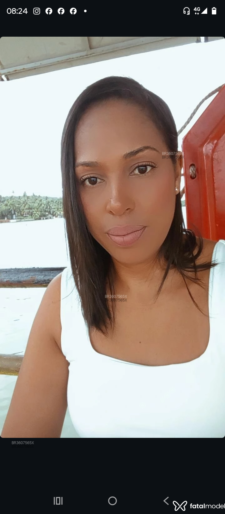 Acompanhante Flavia - Feed