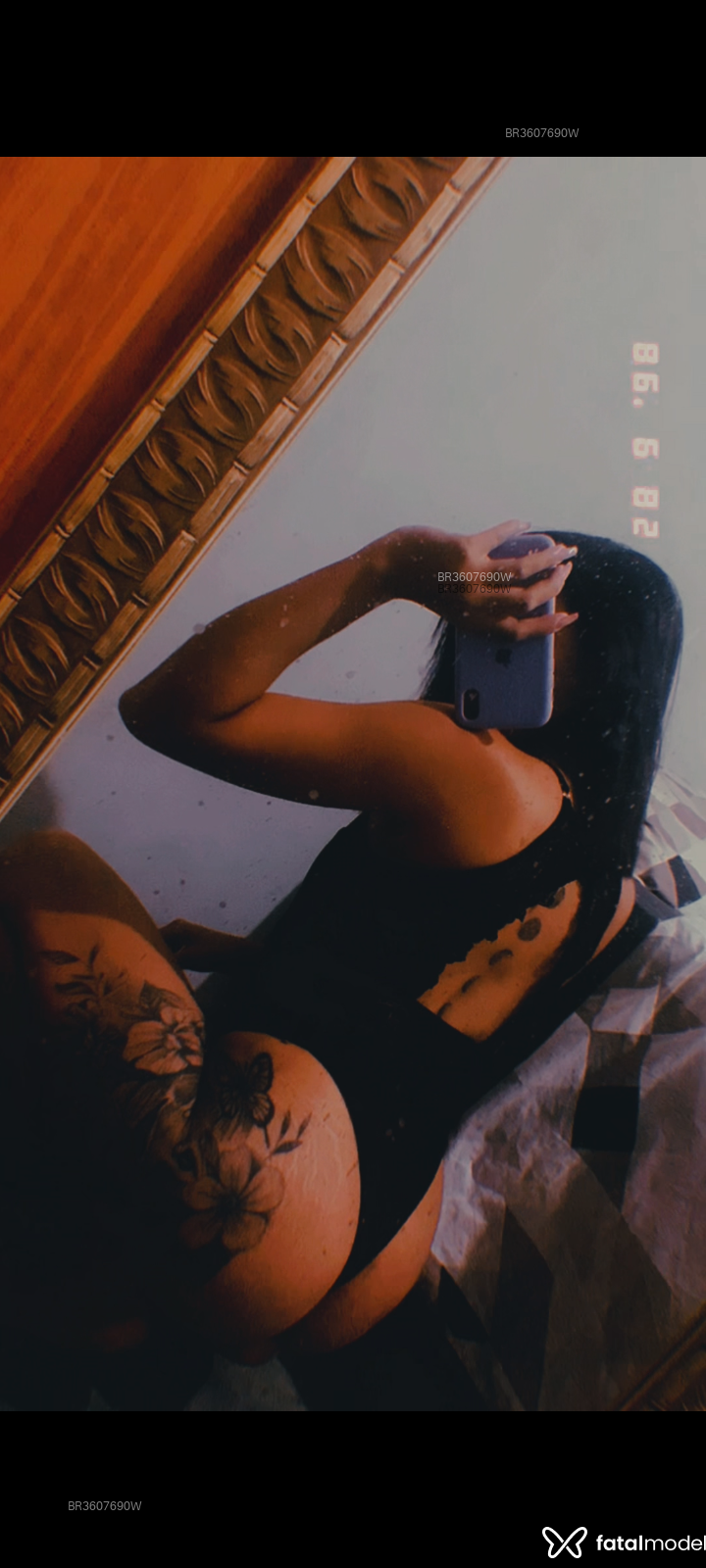 Acompanhante Fadinhah - Feed