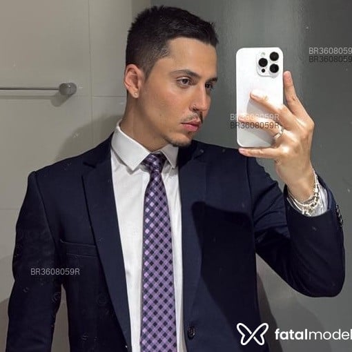 Acompanhante Thiago Muniz - Feed