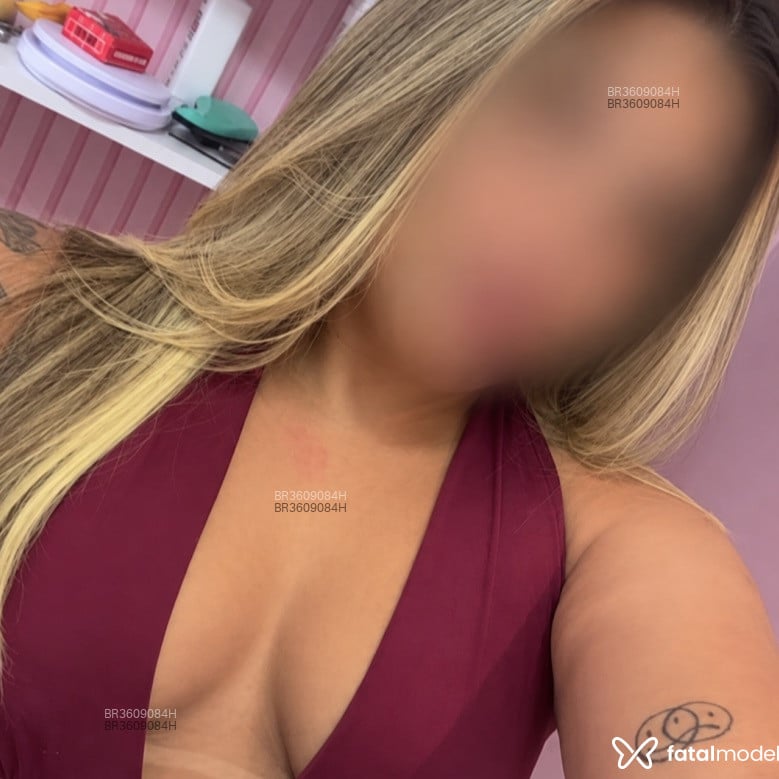 Acompanhante Jobloirinha - Feed