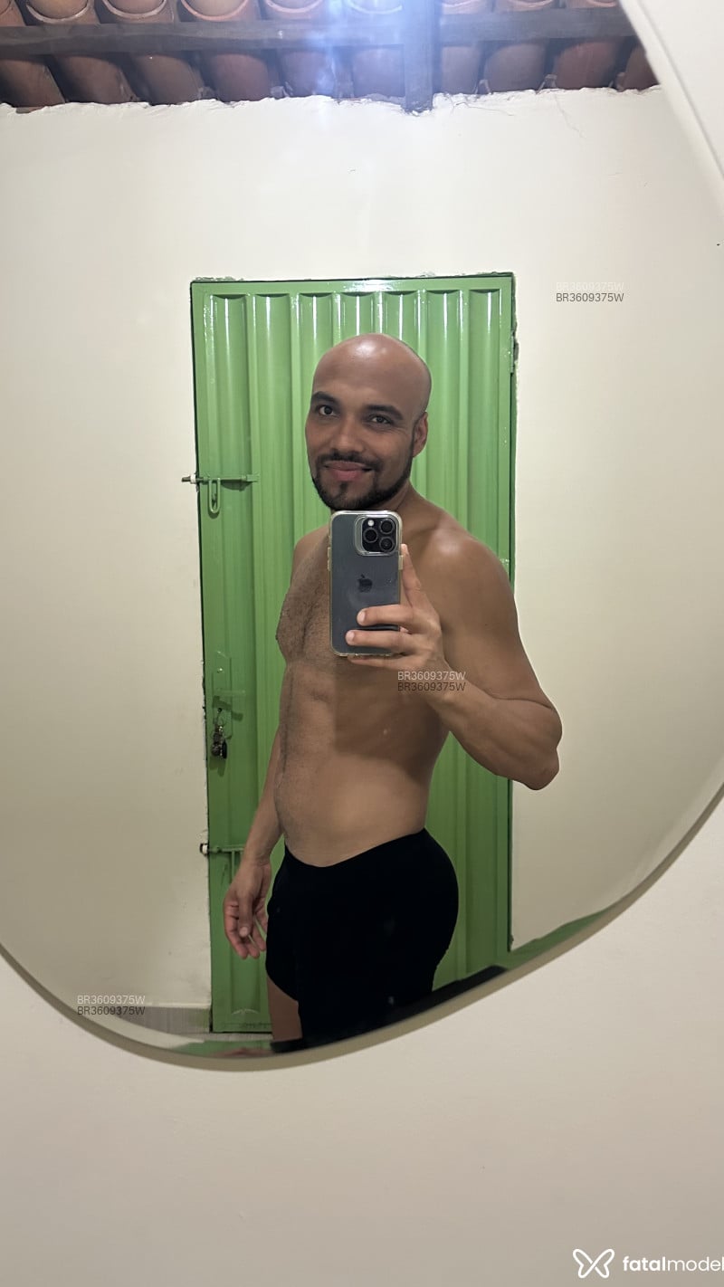 Acompanhante Romerito Brasil - Feed