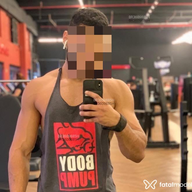 Acompanhante Gorilao - Feed
