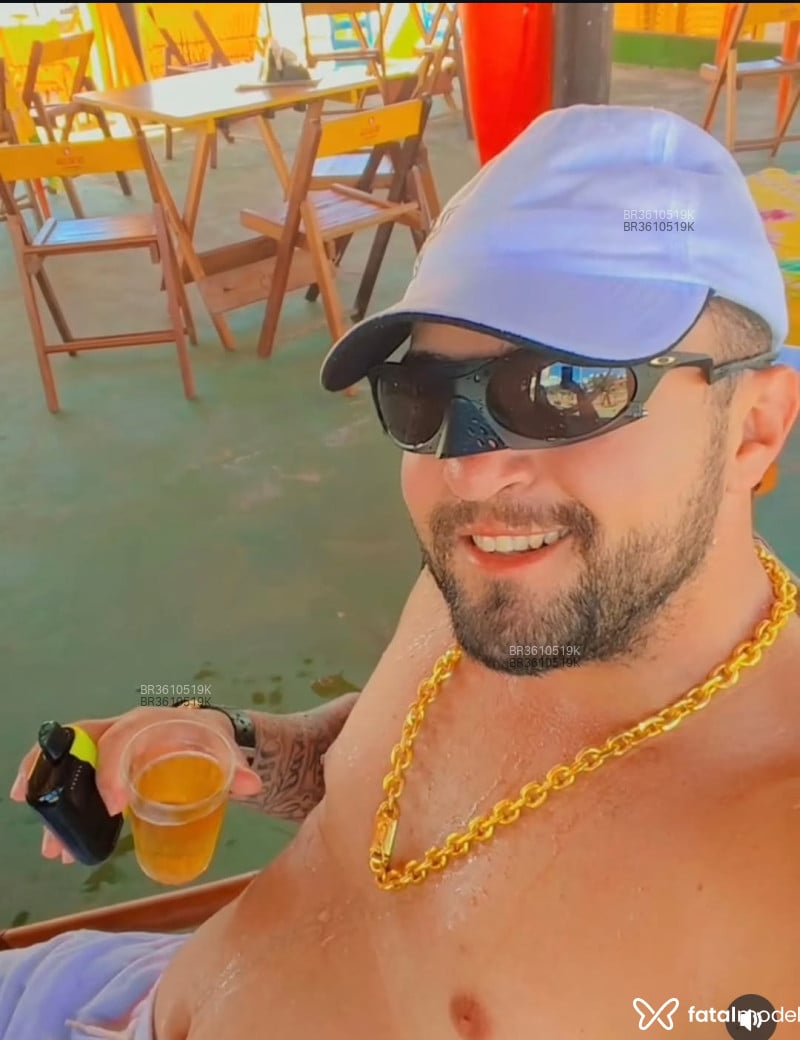 Acompanhante Felipe Vasconcelos - Feed