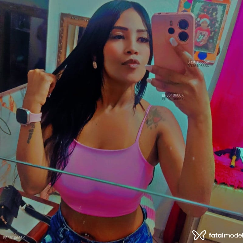 Acompanhante Bruna - Feed