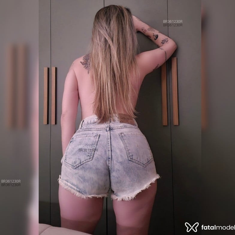 Acompanhante Lua Andrade - Feed