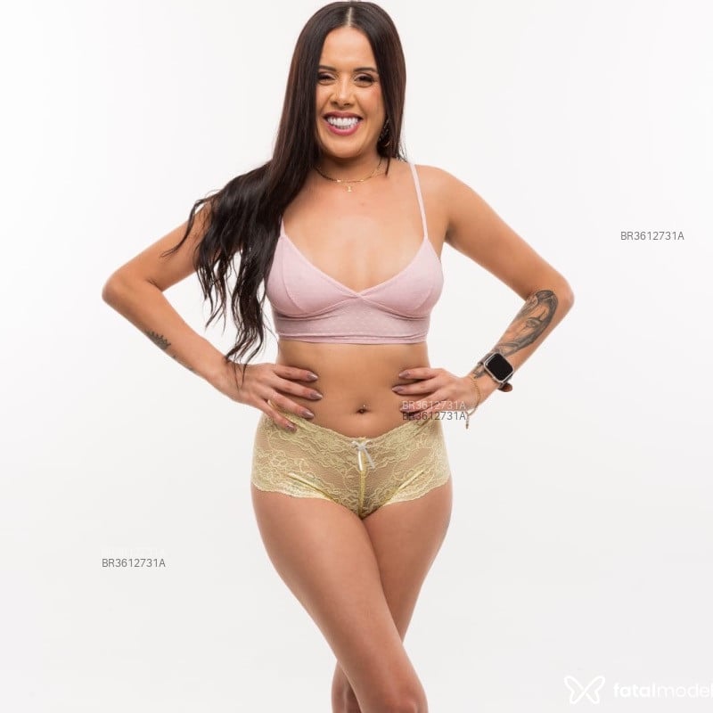 Acompanhante Bianca - Feed