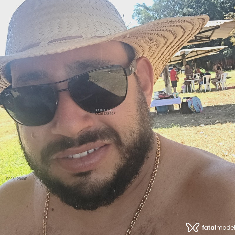 Acompanhante Marcelo - Feed