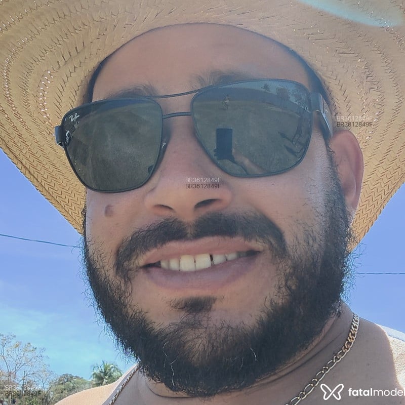Acompanhante Marcelo - Feed
