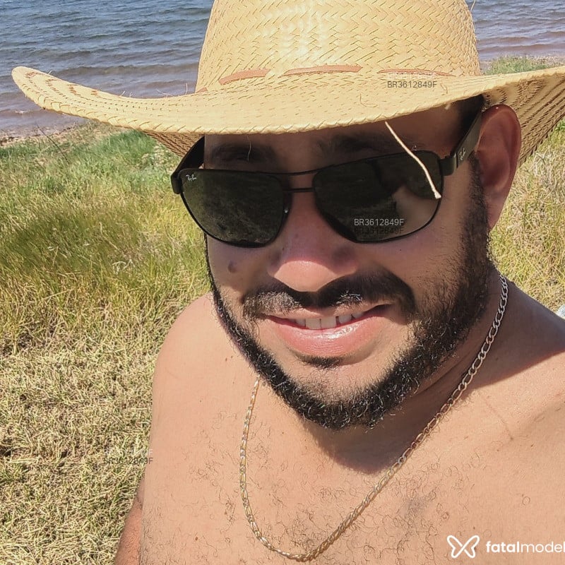 Acompanhante Marcelo - Feed