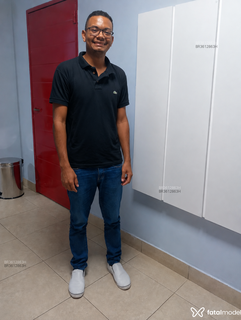 Acompanhante Davi Dos Santos - Feed