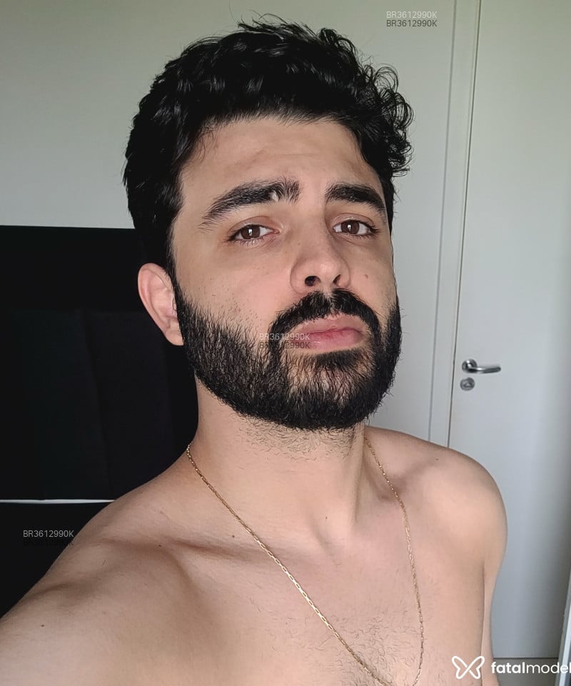 Acompanhante Gabriel - Feed