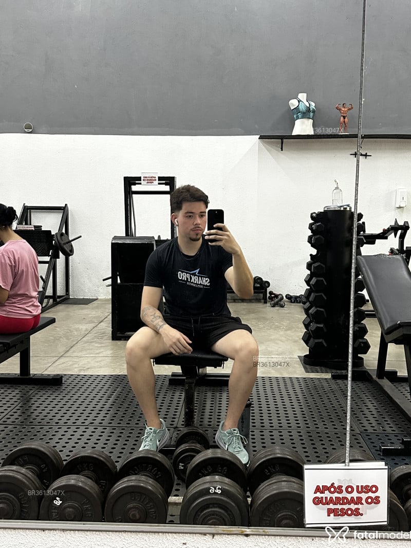 Acompanhante Lopes - Feed