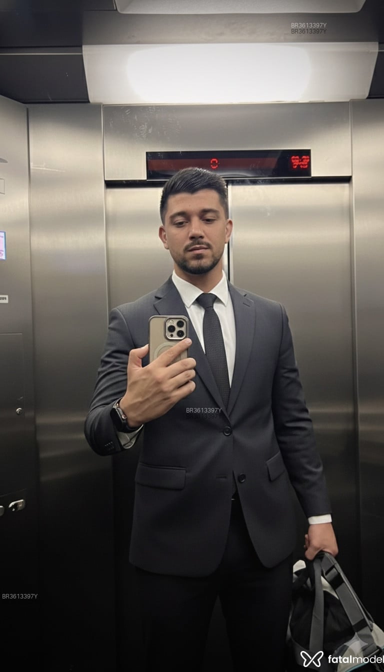 Acompanhante Lucas Fortinho - Feed