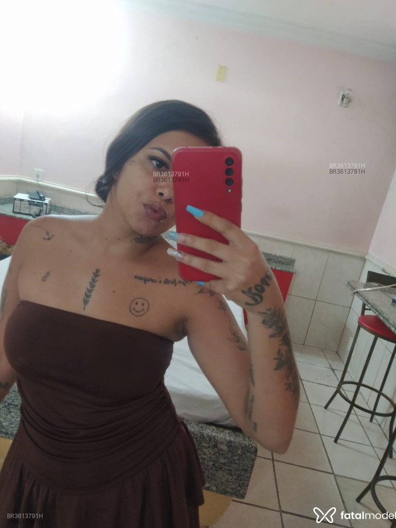 Acompanhante Lara Vitória - Feed