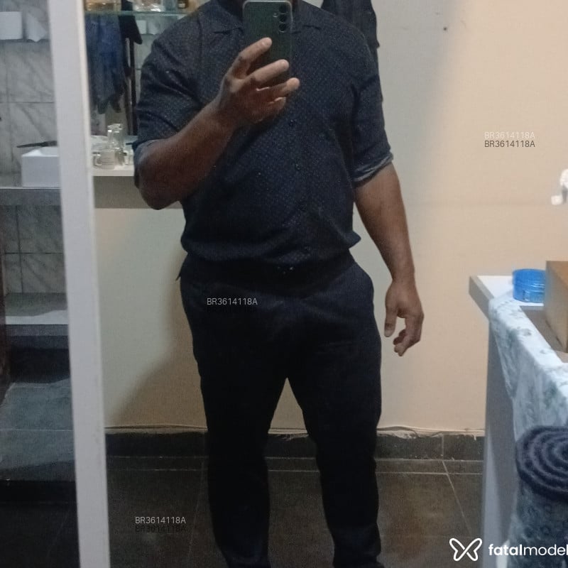 Acompanhante Marcelo - Feed