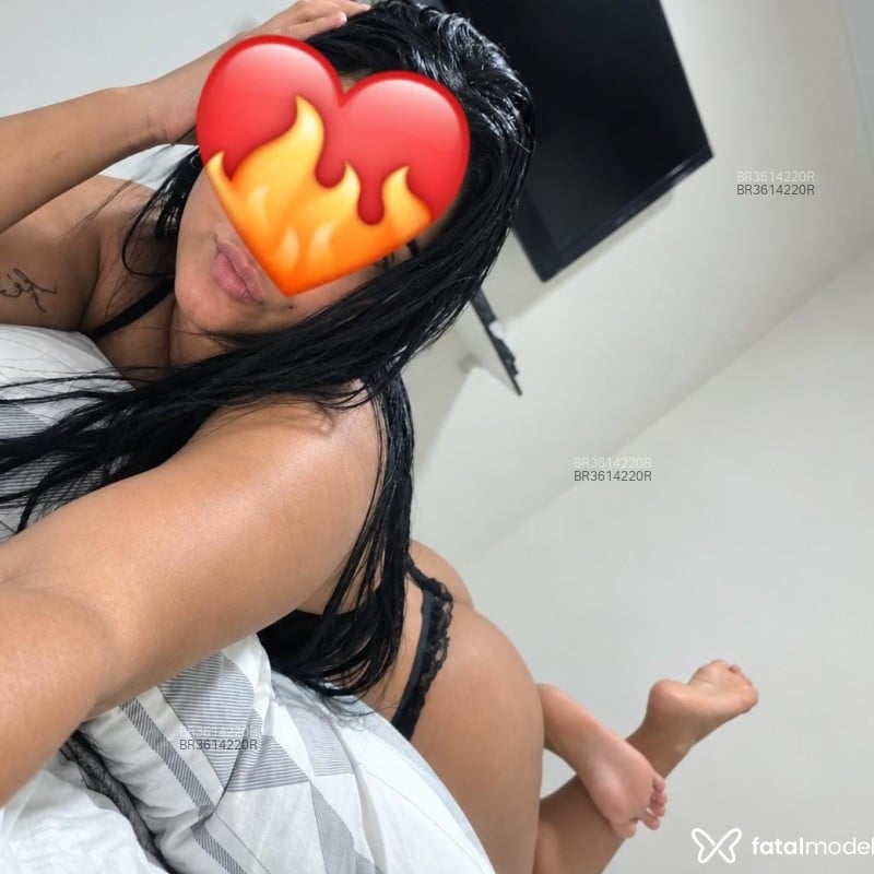 Acompanhante Nayzinha - Feed
