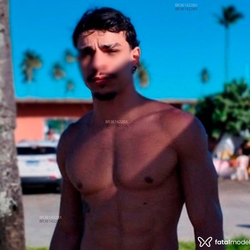 Acompanhante Diego Cortez - Feed