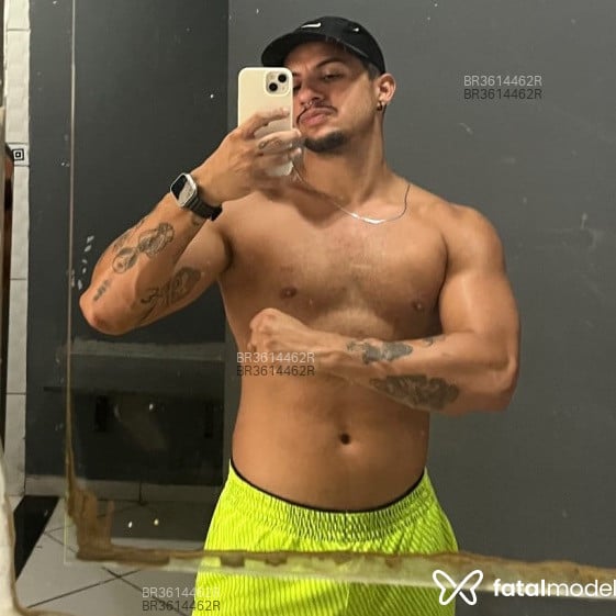 Acompanhante Badboyy - Feed