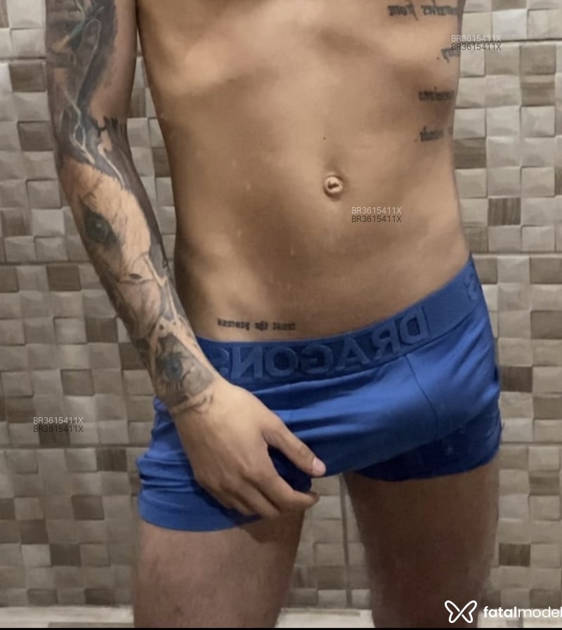Acompanhante William Alves - Feed