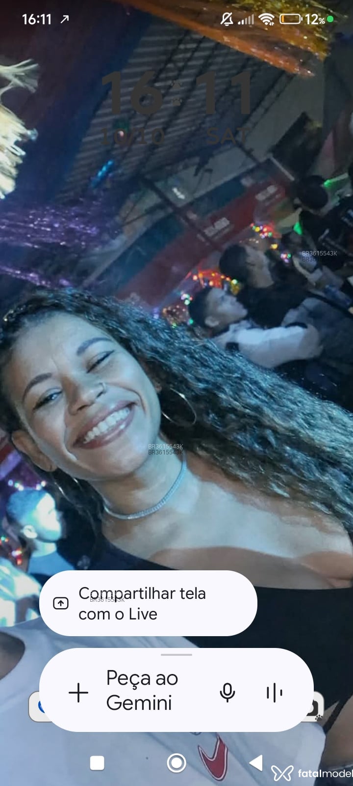 Acompanhante Emanuelle - Feed