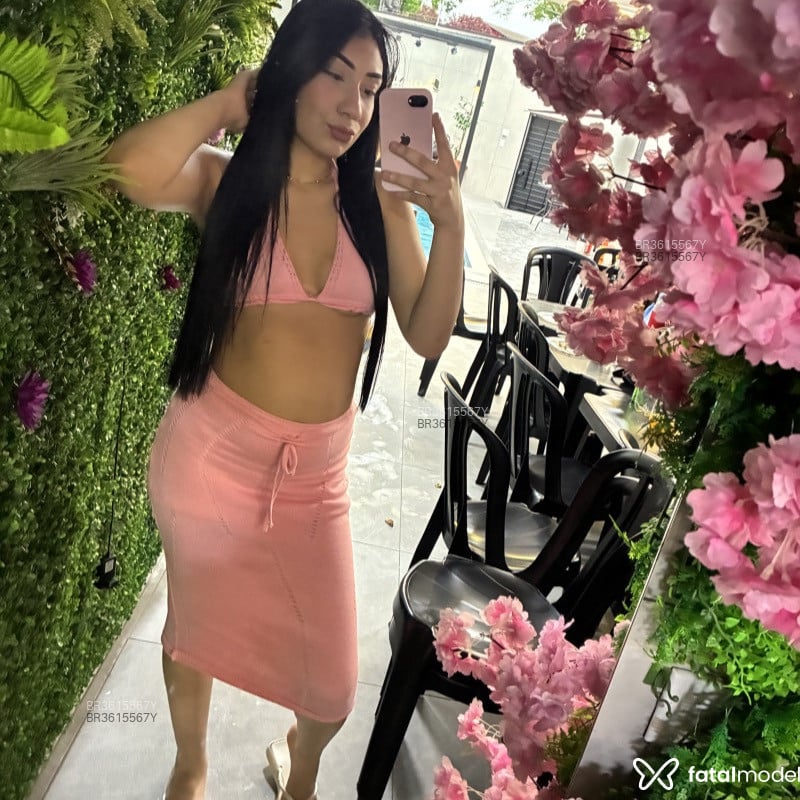 Acompanhante Larissa - Feed