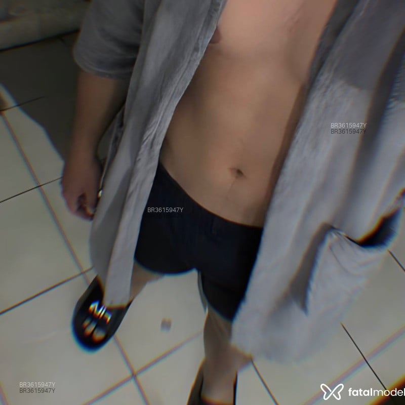 Acompanhante Felipe Mero - Feed