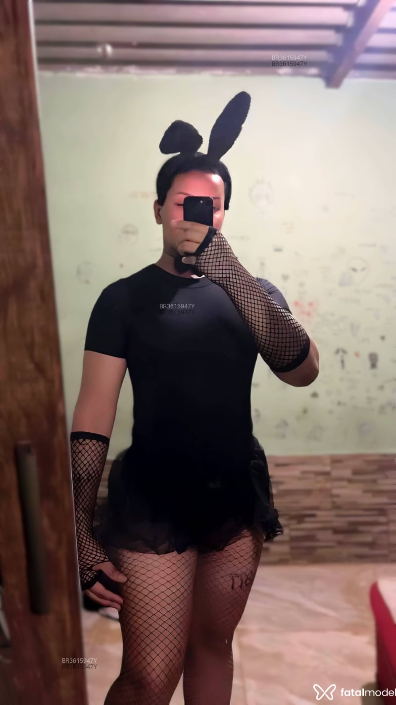 Acompanhante Felipe Mero - Feed