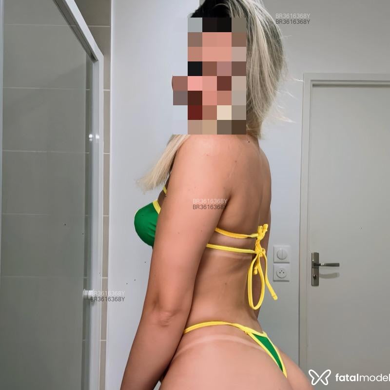 Acompanhante Larih Silva - Feed