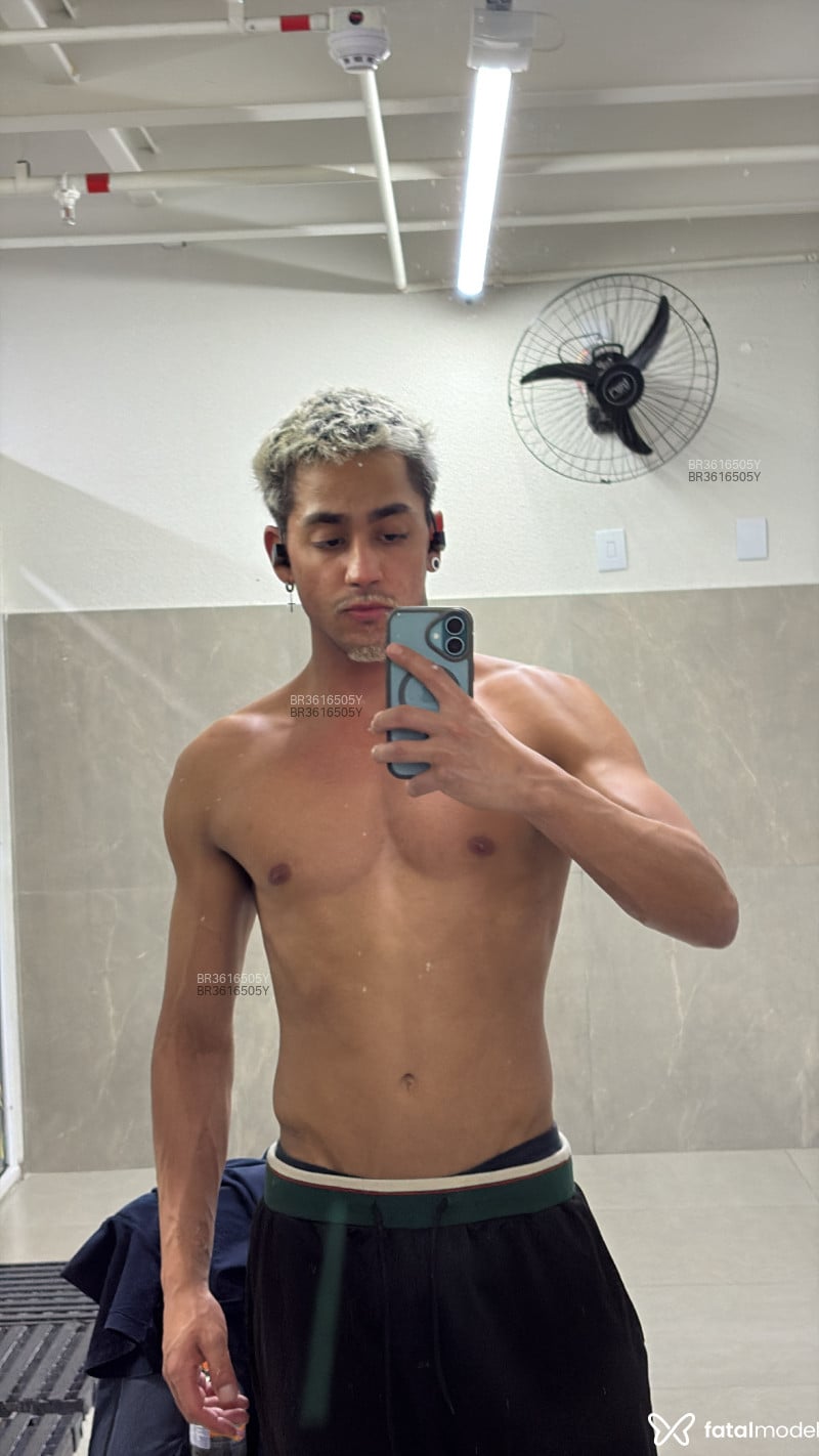 Acompanhante Lucas Silva - Feed