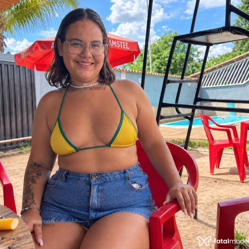 Acompanhante Bruninha - Feed
