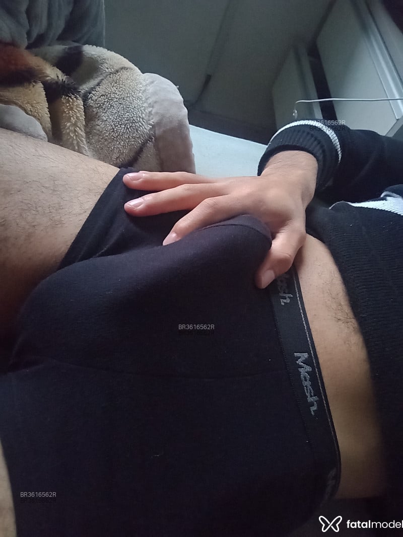 Acompanhante Guilherme - Feed