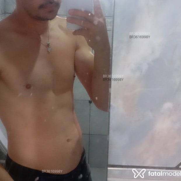 Acompanhante Luquinha - Feed
