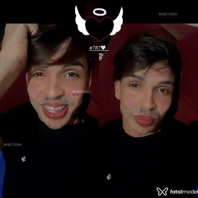 Acompanhante Kira Gomes - Feed
