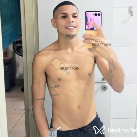 Acompanhante Luizinho - Feed