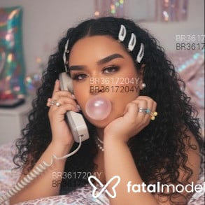Acompanhante Morena - Feed