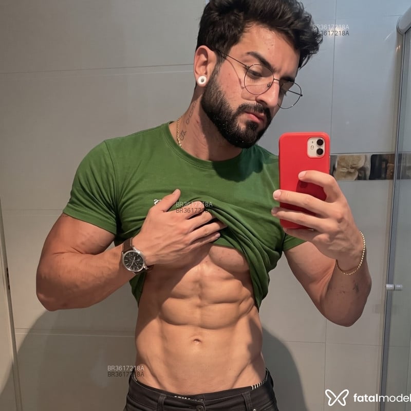 Acompanhante Bruno Rossi - Feed