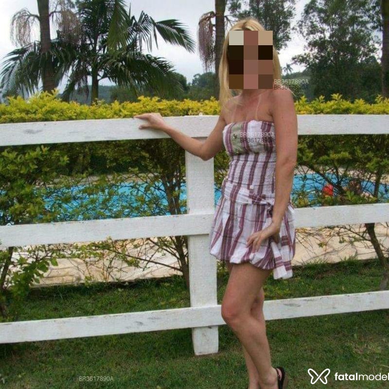 Acompanhante Isabela - Feed