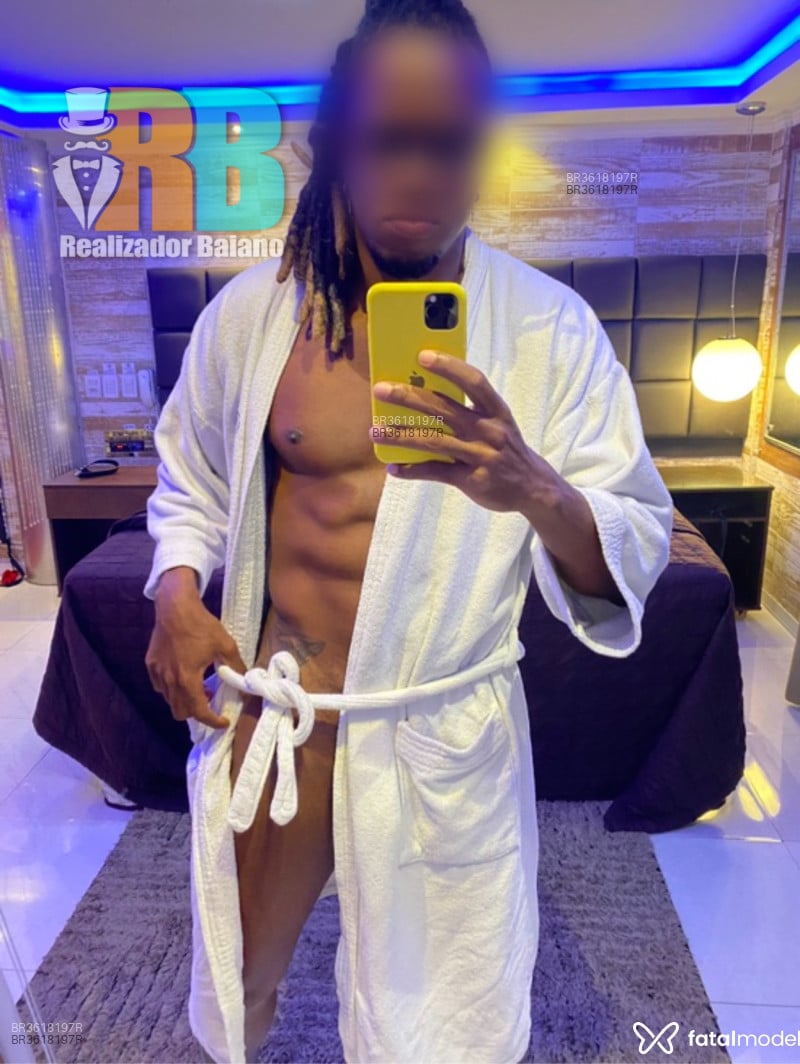Acompanhante Realizador Baiano - Feed