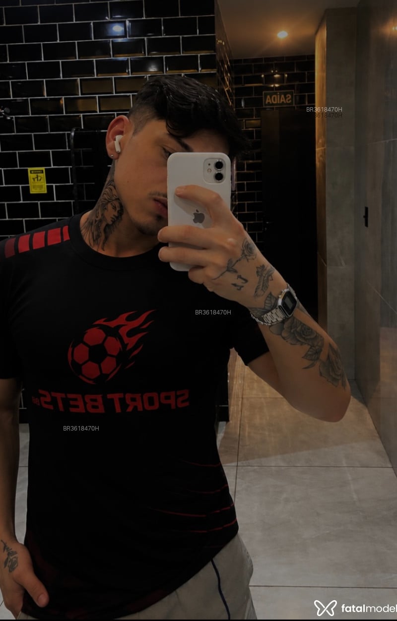 Acompanhante Manezinho - Feed