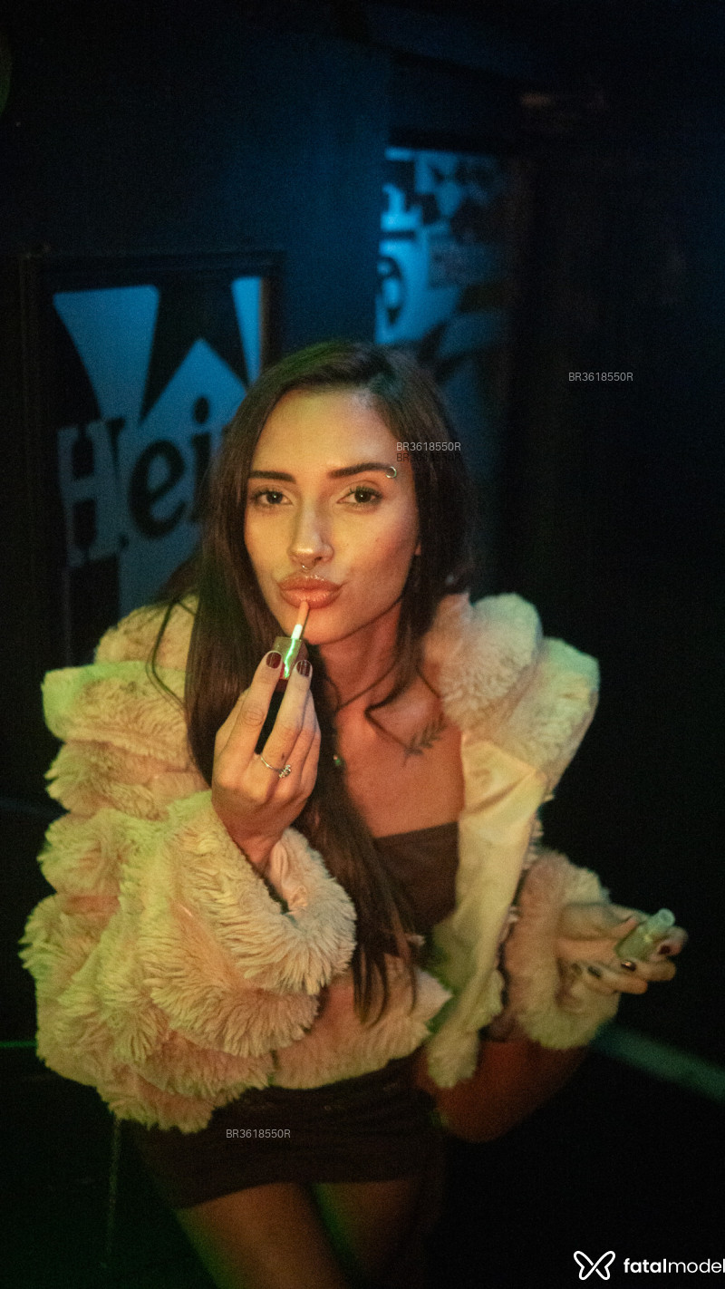Acompanhante Bianca - Feed