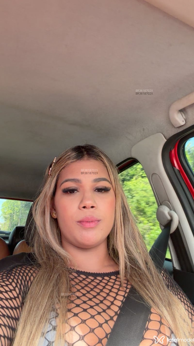 Acompanhante Naty Silva - Feed