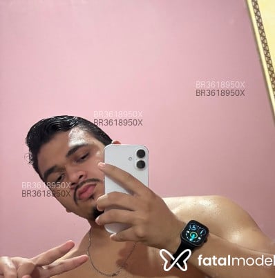Acompanhante Diego Souza - Feed
