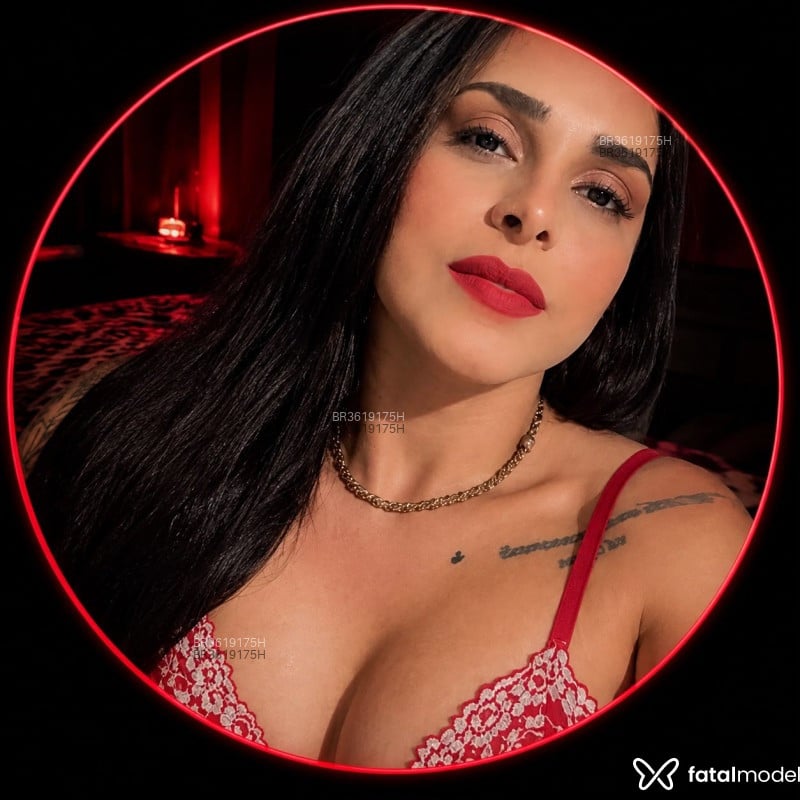 Acompanhante Carolina - Feed