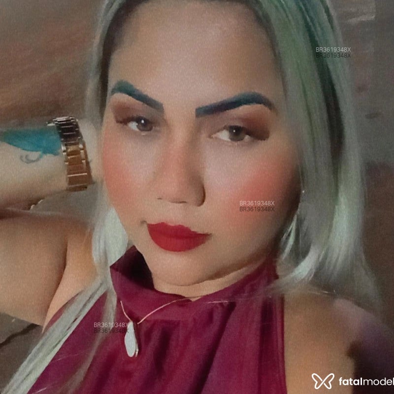 Acompanhante Liahacreana - Feed