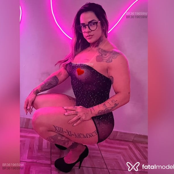 Acompanhante Bruna Nascimento - Feed
