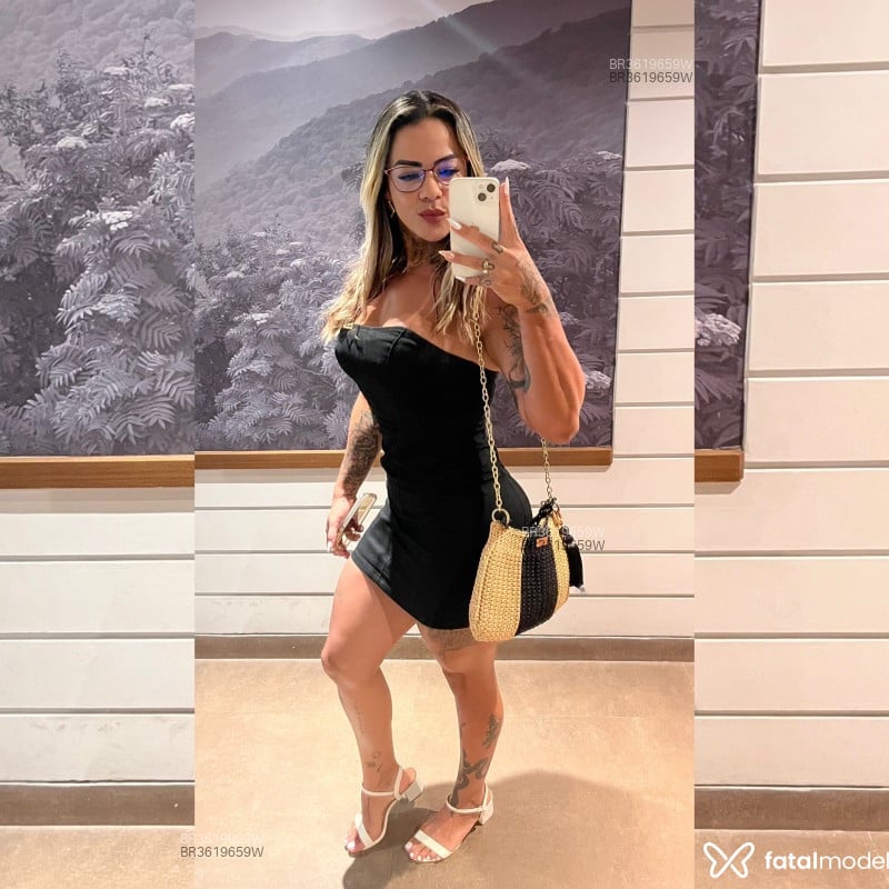 Acompanhante Bruna Nascimento - Feed
